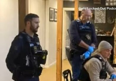 Mother of AFL premiership players hits back after raid
