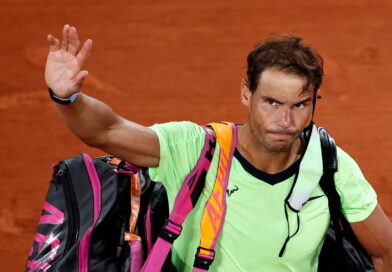 Rafael Nadal says he won’t return to pro tennis following Serena Williams’ comeback