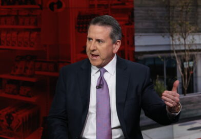 ‘Reward for failure’: Investor support for Target Chair Brian Cornell falls to lowest level ever