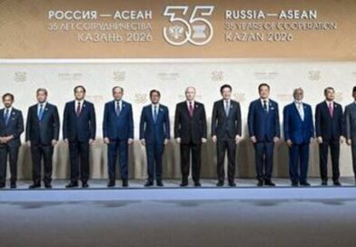 Russia and ASEAN should deepen cooperation amid US sanctions – Indonesian professor