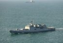 Russische Fregatte gibt Warnschüsse auf britische Yacht ab