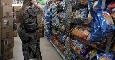 SNAP restrictions could change what shoppers buy — and food giants are watching