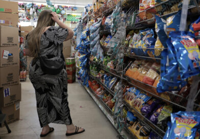SNAP restrictions could change what shoppers buy — and food giants are watching
