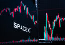 SpaceX drops more than 2% following $400 billion selloff
