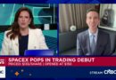 SpaceX IPO takeaways: SPCX closes at $161, jumping 19% after record debut