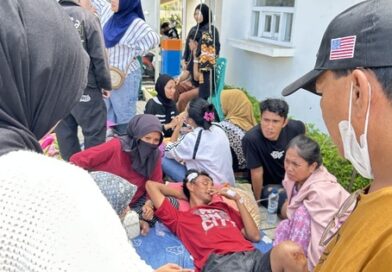 (SpotNews) INDONESIA-CENTRAL SULAWESI-EARTHQUAKE-AFTERMATH