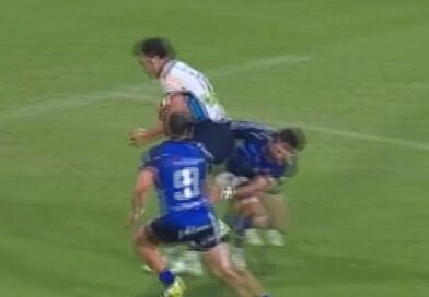 Suaalii’s barnstorming carry