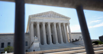 Supreme Court allows Alabama to use congressional map that dilutes Black vote