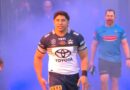 Taumalolo honoured for 300th game
