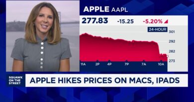 The memory shortage shaking Apple and Microsoft is ‘existential crisis’ for smaller players