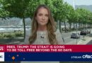 Three Iranian tankers exit U.S. blockade for first time in months as shipowners eye Hormuz in ‘wary disbelief’ Three Iranian tankers exit U.S. blockade for first time in months as shipowners eye Hormuz in ‘wary disbelief’