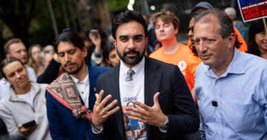 Three New York Democrats backed by Mamdani win House seat primaries; 2 incumbents lose
