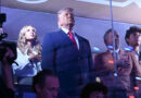 Trump booed before Knicks lose to Spurs at Madison Square Garden in NBA Finals Game 3