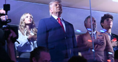 Trump booed before Knicks lose to Spurs at Madison Square Garden in NBA Finals Game 3