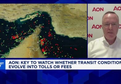 Trump claims Iran has assured U.S. there won’t be tolls on the Strait of Hormuz
