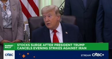 Trump claims Iran war settled ‘subject to finalization,’ expects signing in ‘next few days’ Trump claims Iran war settled ‘subject to finalization,’ expects signing in ‘next few days’