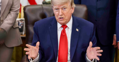 Trump says peace deal will be signed Sunday after Iran said it remains cautious on timing