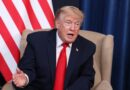 Trump signals he could send details of Iran deal to Congress