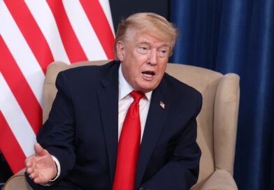 Trump signals he could send details of Iran deal to Congress