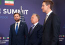 U.S., Iran agree on roadmap for final deal and plan to end military operations in Lebanon