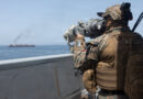U.S., Iran pause hostilities as Hormuz shipping resumes after weekend clashes