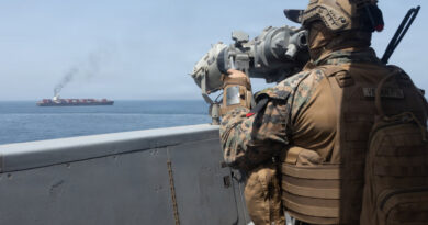 U.S., Iran pause hostilities as Hormuz shipping resumes after weekend clashes