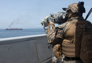 U.S., Iran pause hostilities as Hormuz shipping resumes after weekend clashes