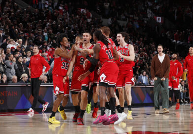 Walmart heir Lukas Walton buys minority stake in the Chicago Bulls and United Center