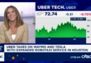 Waymo and Uber end robotaxi pilot in Phoenix