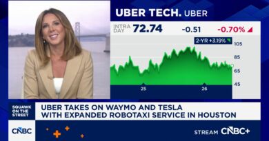 Waymo and Uber end robotaxi pilot in Phoenix