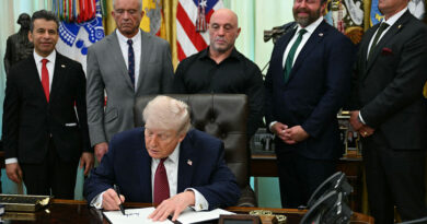 Why Trump reversed course to fast-track psychedelic drugs for mental healthcare