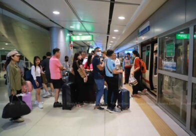 Airport Rail Link power outage fixed