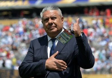 Argentine Football Association says US did not detain its president Argentine Football Association says US did not detain its president