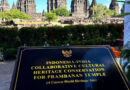 ASI to undertake conservation of Indonesia’s UNESCO-listed Prambanan Temple ASI to undertake conservation of Indonesia’s UNESCO-listed Prambanan Temple