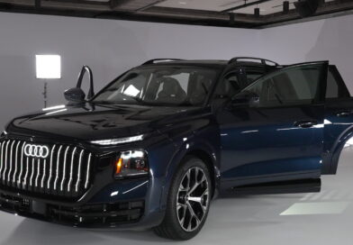 Audi continues U.S. product push with three-row Q9 SUV