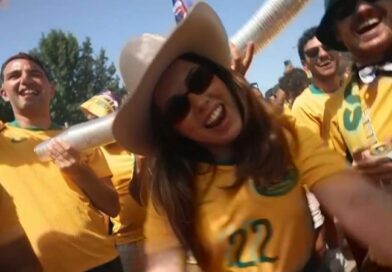 Australia’s World Cup campaign comes to an end Australia’s World Cup campaign comes to an end