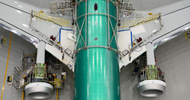 Boeing posts bigger loss than expected as Air Force One costs weigh on results