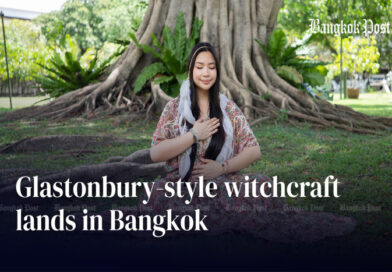 Bringing magic home: Glastonbury‑style witchcraft lands in Bangkok Bringing magic home: Glastonbury‑style witchcraft lands in Bangkok