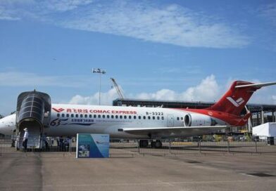 China’s C909 marks 10 years of commercial service as regional aviation expands China’s C909 marks 10 years of commercial service as regional aviation expands
