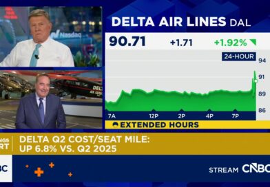 Delta expects higher airfare to last, bringing 2026 profit goal in reach, CEO says Delta expects higher airfare to last, bringing 2026 profit goal in reach, CEO says