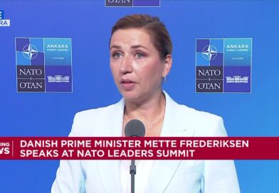 Denmark PM vows to defend Greenland after Trump revives push for U.S. control