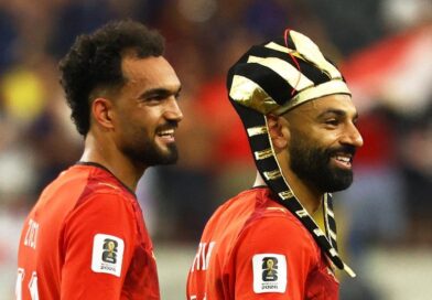 Egypt sink Australia on penalties to secure first World Cup knockout win Egypt sink Australia on penalties to secure first World Cup knockout win