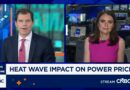 Extreme heat wave threatens U.S. power grids and July 4 travel Extreme heat wave threatens U.S. power grids and July 4 travel