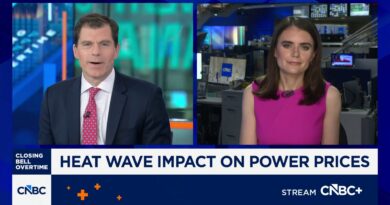 Extreme heat wave threatens U.S. power grids and July 4 travel