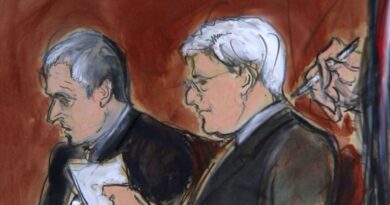 Feds seek lower prison term for $100M New Jersey deli fraudster — but some reasons why are hidden Feds seek lower prison term for $100M New Jersey deli fraudster — but some reasons why are hidden