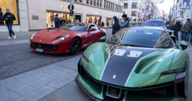 Ferrari raises 2026 guidance after Q2 earnings beat