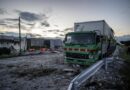 Five dead after powerful Japan quake, others missing