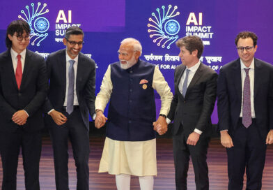 From Macron to Modi, governments are rolling out the red carpet for AI giants From Macron to Modi, governments are rolling out the red carpet for AI giants