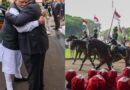 Guards on horseback and a warm embrace: Indonesia welcomes PM Modi with spectacular pageantry