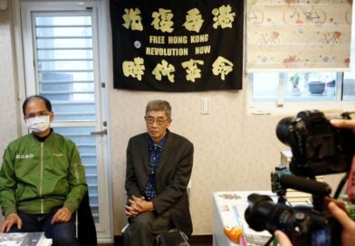 Hong Kong bookseller Lam Wing-kee, once detained by China, dies in Taipei